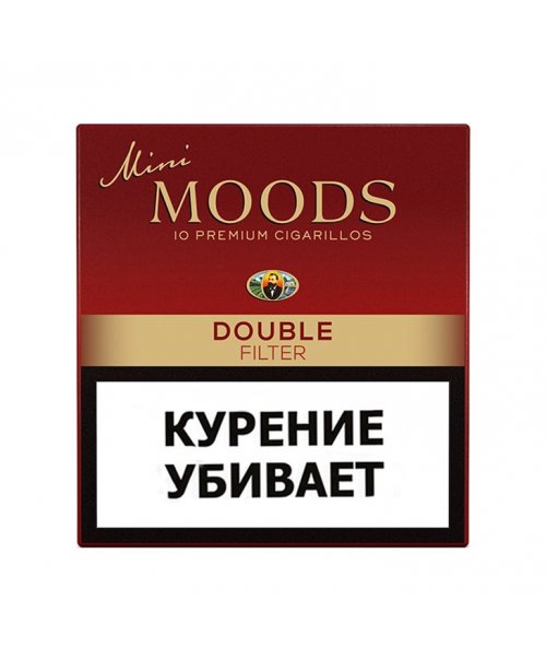 Mini Moods Double Filter