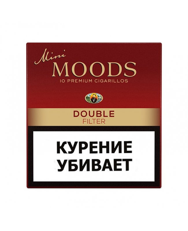 Mini Moods Double Filter