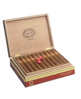Сигара Romeo y Julieta Dianas