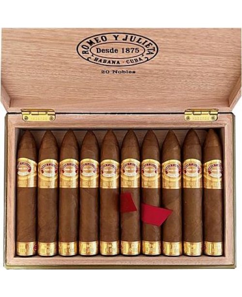 Сигара Romeo y Julieta Nobles