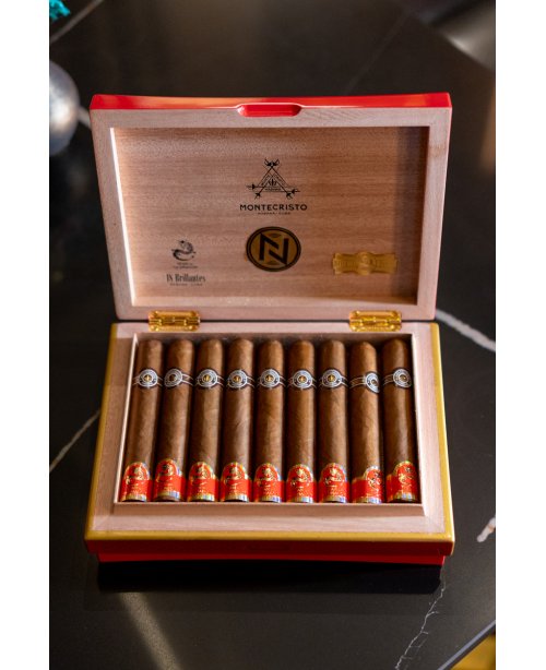 Сигара Montecristo Brilliantes