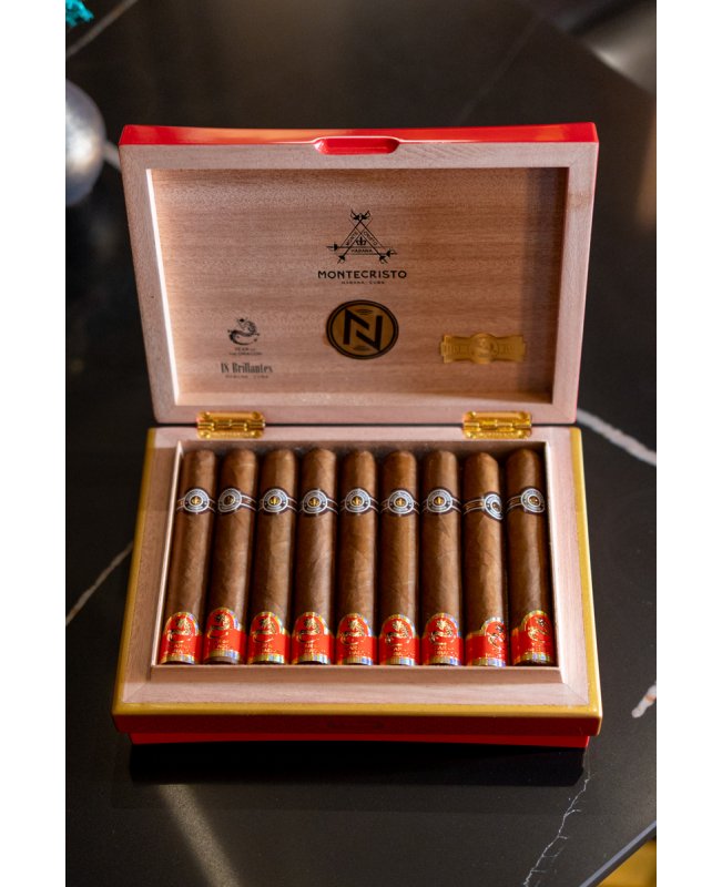 Сигара Montecristo Brilliantes