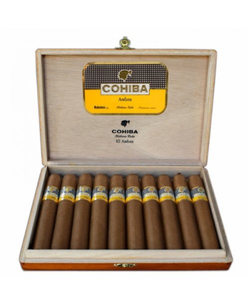 Сигара Cohiba Ambar