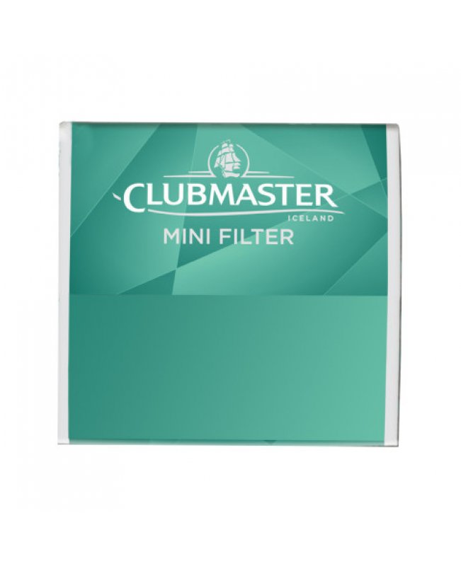 Clubmaster Mini  Iceland Filter