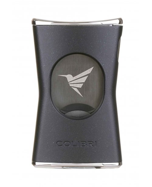 Гильотина Colibri, черная-хром