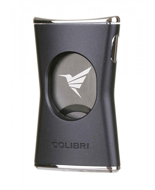 Гильотина Colibri, черная-хром
