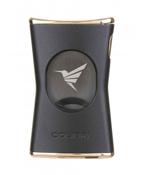 Гильотина Colibri, черная-золото