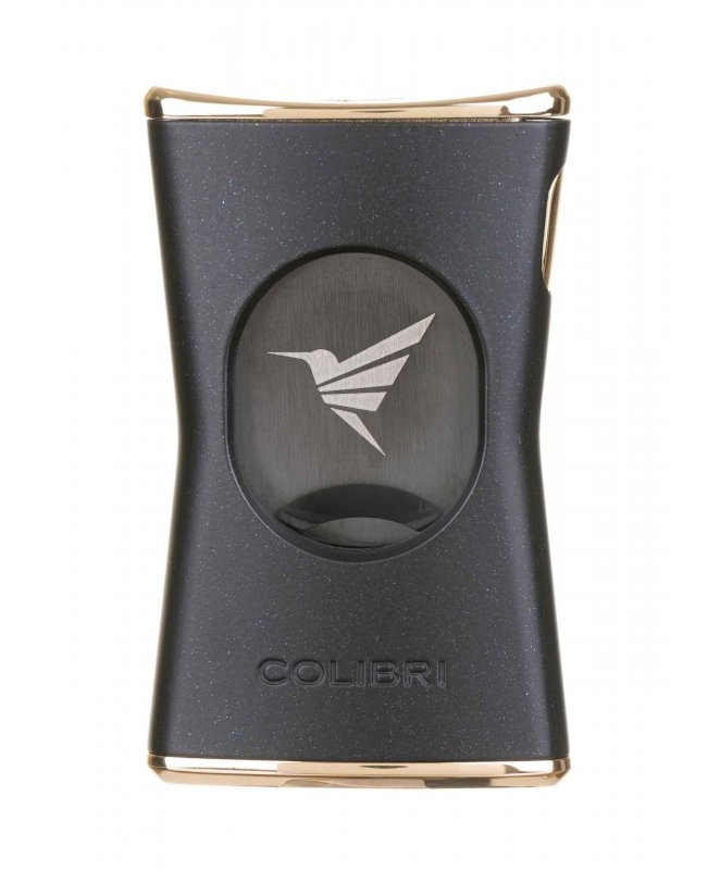 Гильотина Colibri, черная-золото
