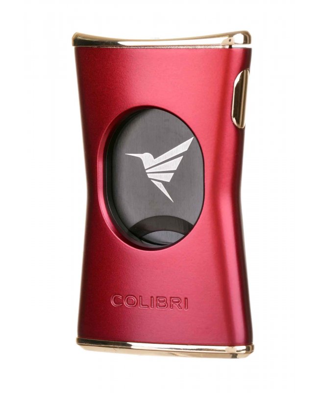 Гильотина Colibri, красная-золото