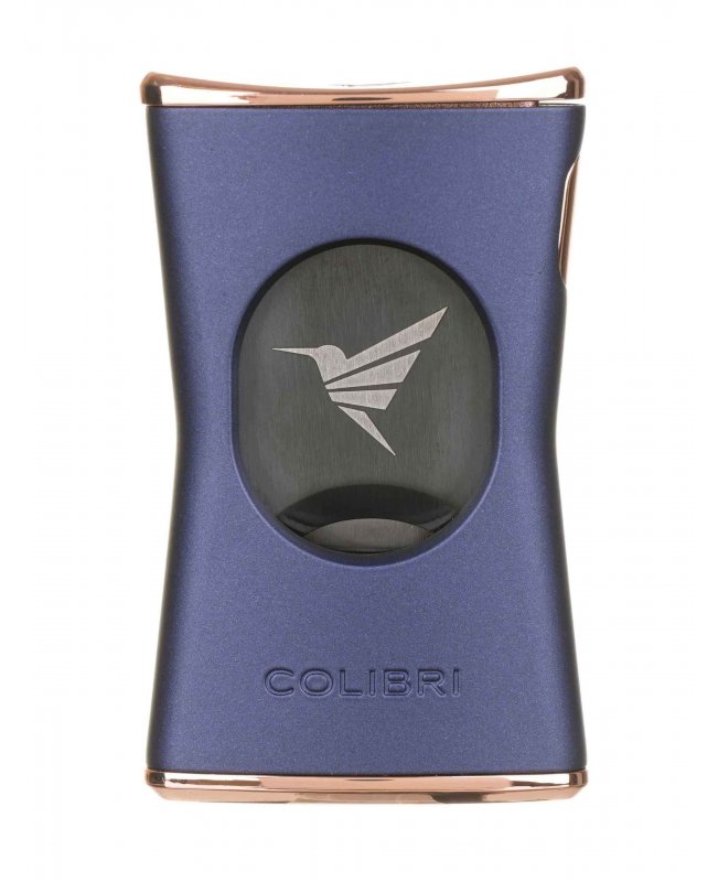 Гильотина Colibri, синяя-золото