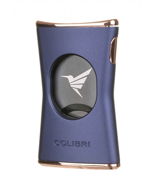 Гильотина Colibri, синяя-золото