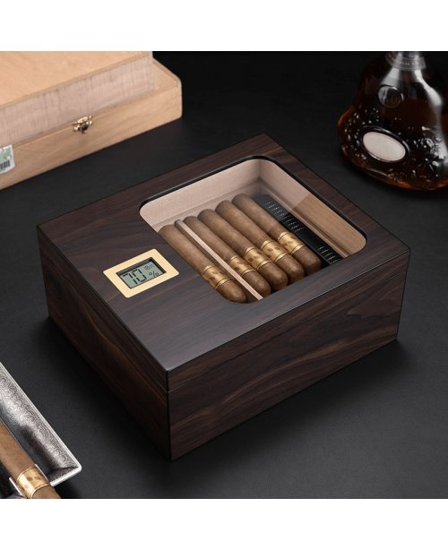 Хьюмидор CIGARLOONG  настольный на 40 сигар 