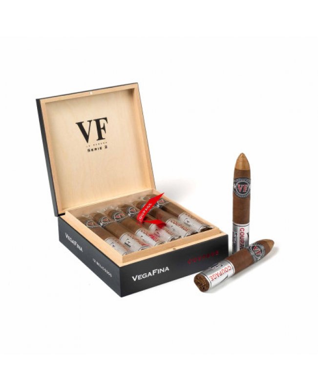 Сигара VegaFina Serie 2 Coupage Limited Edition