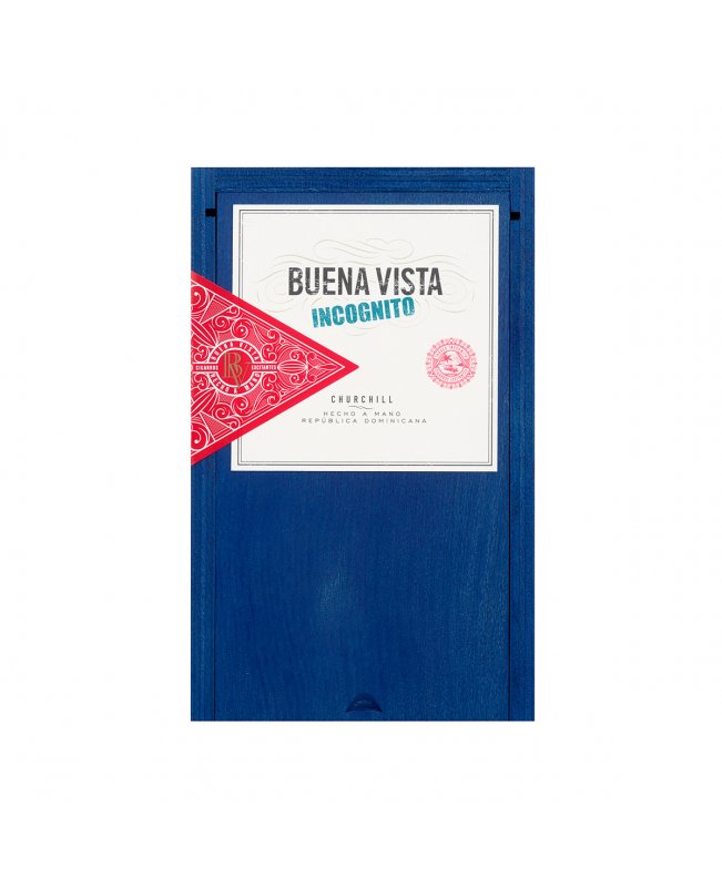 Сигара Buena Vista Incognito Churchill
