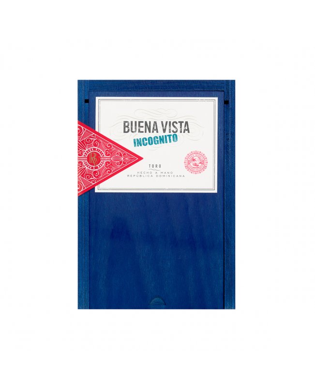 Сигара Buena Vista Incognito Toro