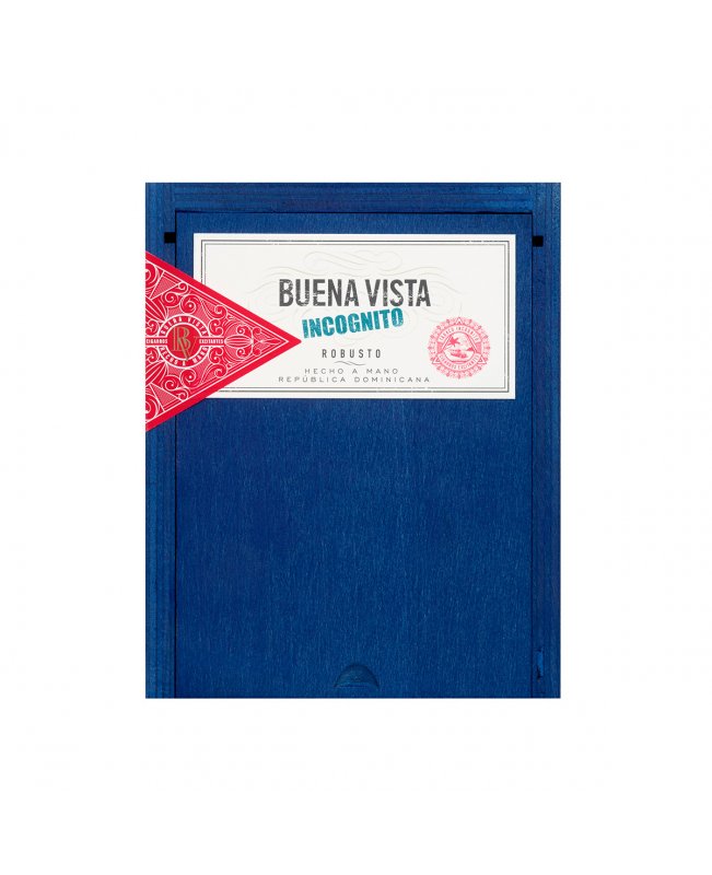 Сигара Buena Vista Incognito Robusto