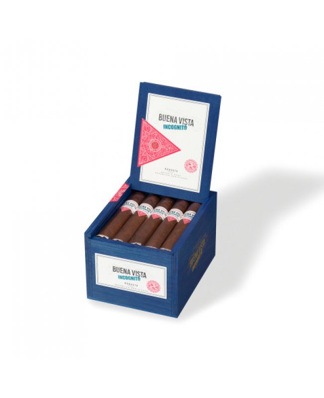 Сигара Buena Vista Incognito Robusto