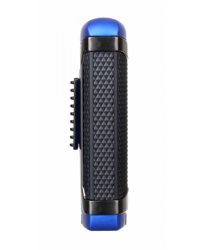 Зажигалка сигарная Colibri Apex, синяя