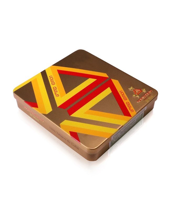 Montecristo Mini Limited Edition Tin