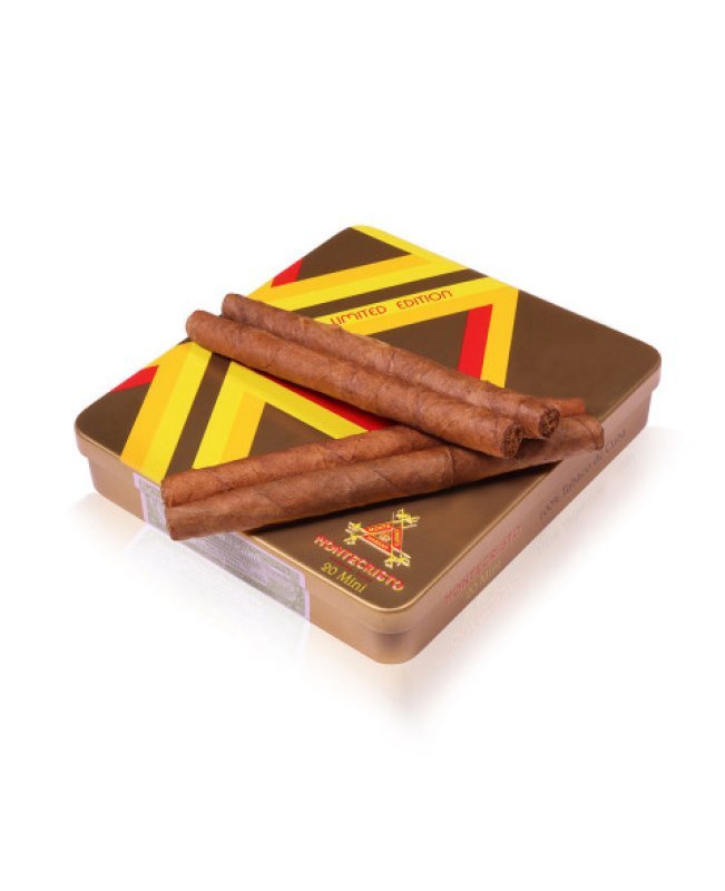 Montecristo Mini Limited Edition Tin