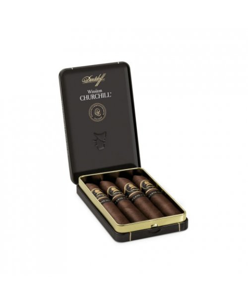 Сигара Davidoff Winston Churchill Late Hour Belicoso