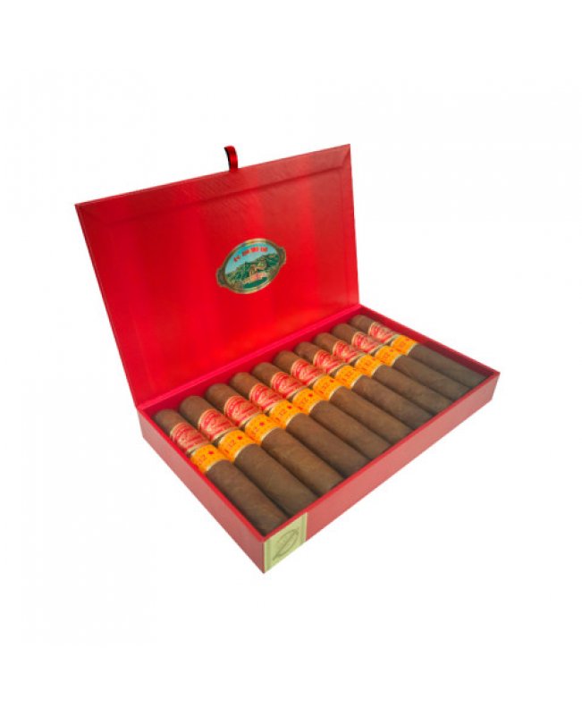 Сигара Great Wall 132 Miracle Wide Churchill