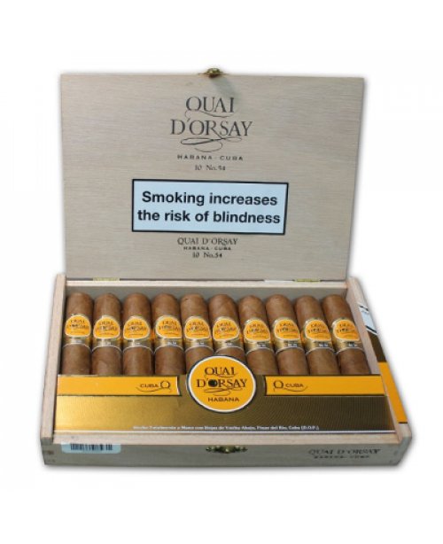 Сигара QUAI D'ORSAY № 54