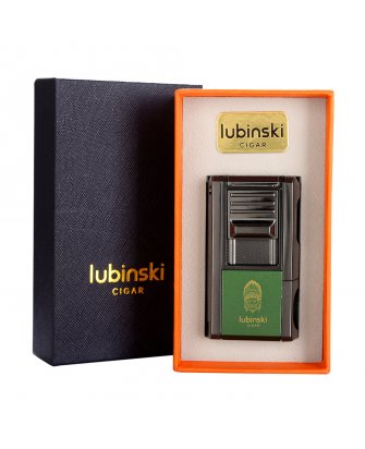 Зажигалка Lubinski,  турбо...