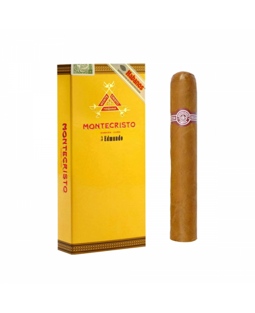 Сигара Montecristo Edmundo