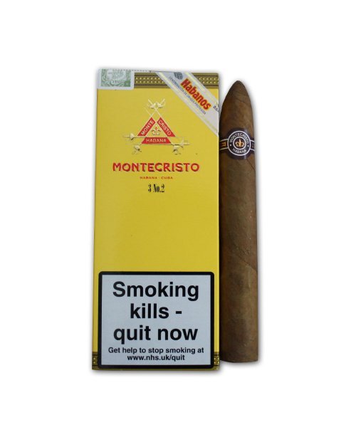 Сигара Montecristo No.2