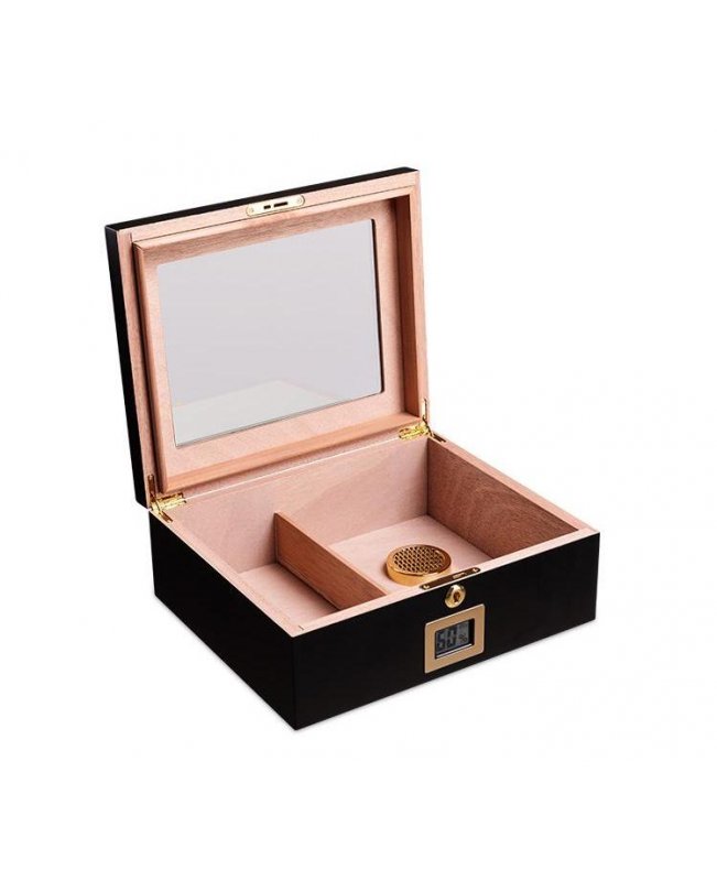 Хьюмидор CIGARLOONG (с узором) на 50 сигар