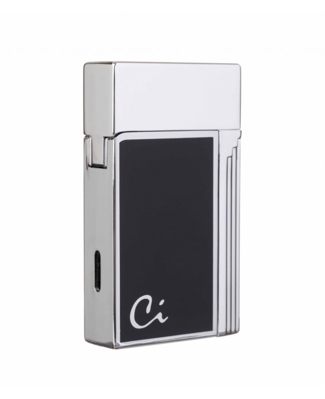 Зажигалка Caseti сигарная, турбо, черная