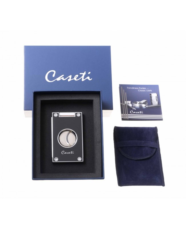 Гильотина Caseti, черная
