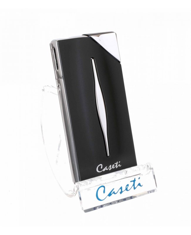 Зажигалка Caseti, черная