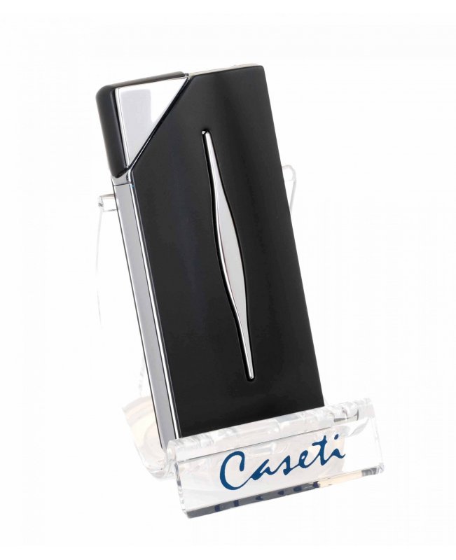 Зажигалка Caseti, черная