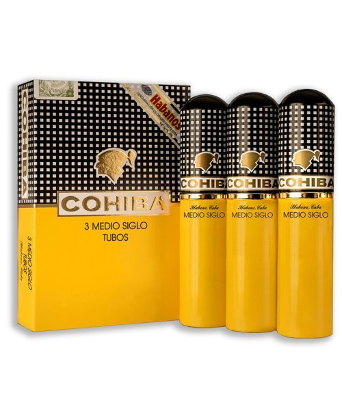 Сигара COHIBA MEDIO SIGLO