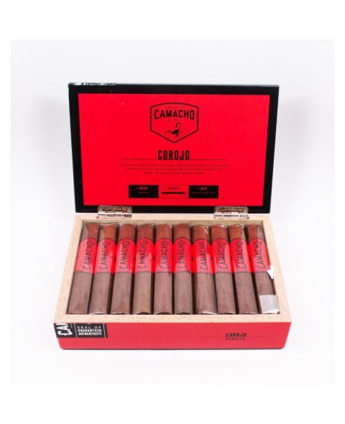 Сигара Camacho Corojo Robusto 