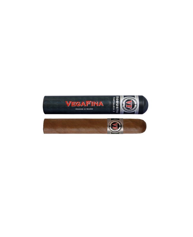 Сигара VEGAFINA FORTALEZA 2 ROBUSTO TUBE