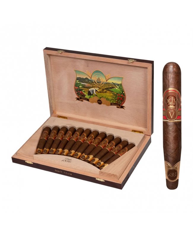 Сигара Oliva «Serie V» 135 Aniversario Edición Real