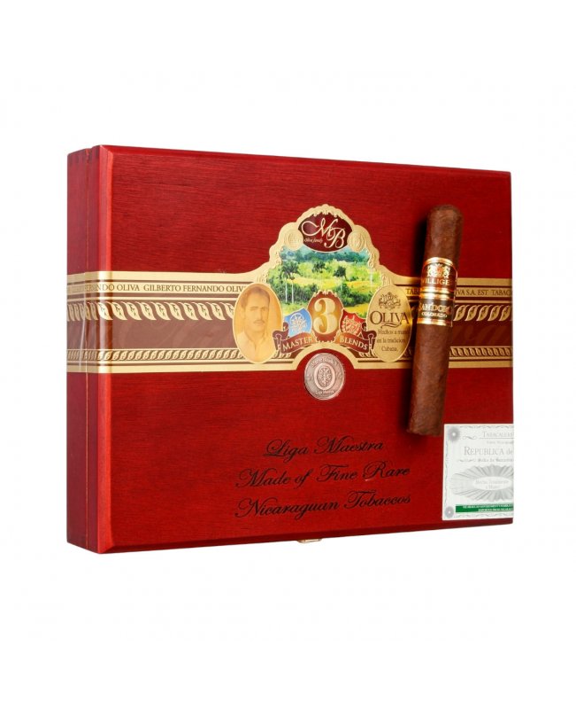 Сигара Oliva Master Blends 3 Torpedo