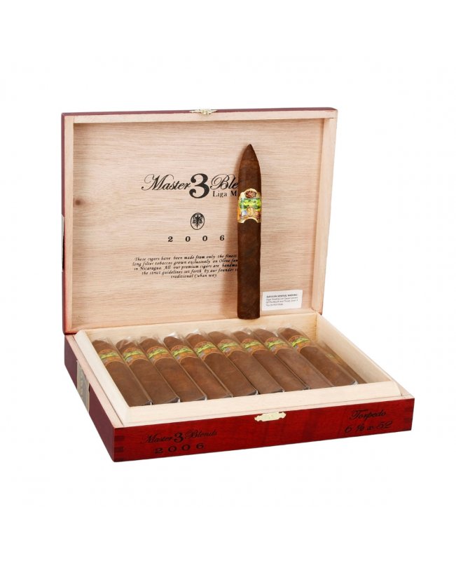 Сигара Oliva Master Blends 3 Torpedo