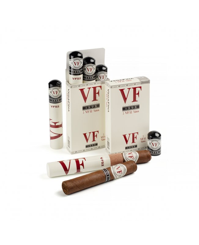 Сигара VegaFina 1998 VF52 Tube