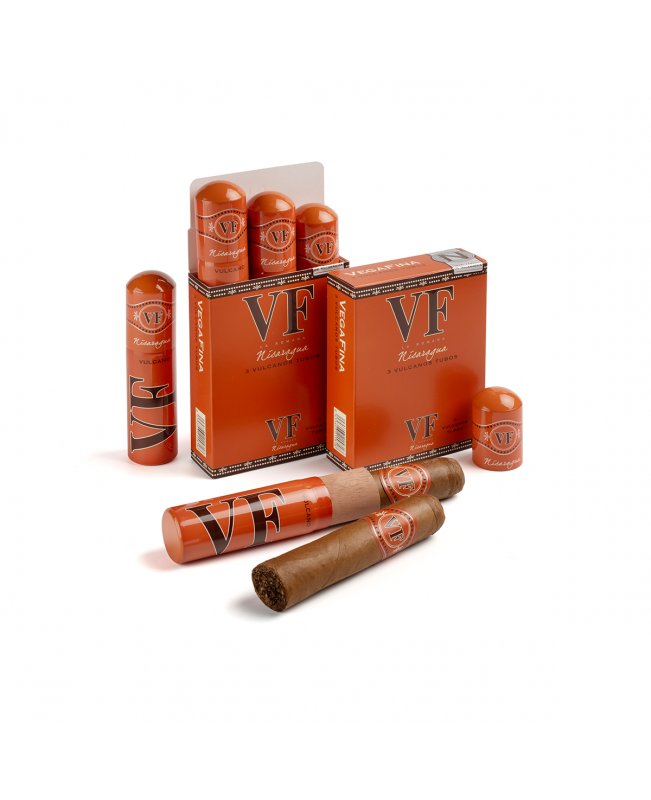 Сигара VegaFina Nicaragua Vulcano Tube
