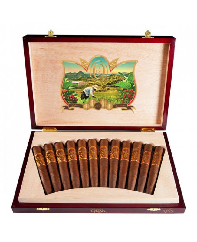 Сигара Oliva «Serie V» 135 Aniversario Edición Real