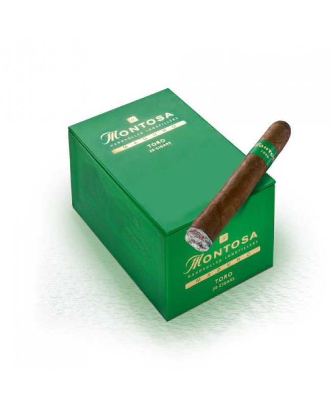 Сигара Montosa Maduro Toro