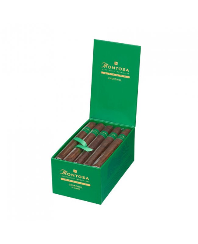 Сигара Montosa Maduro Churchill