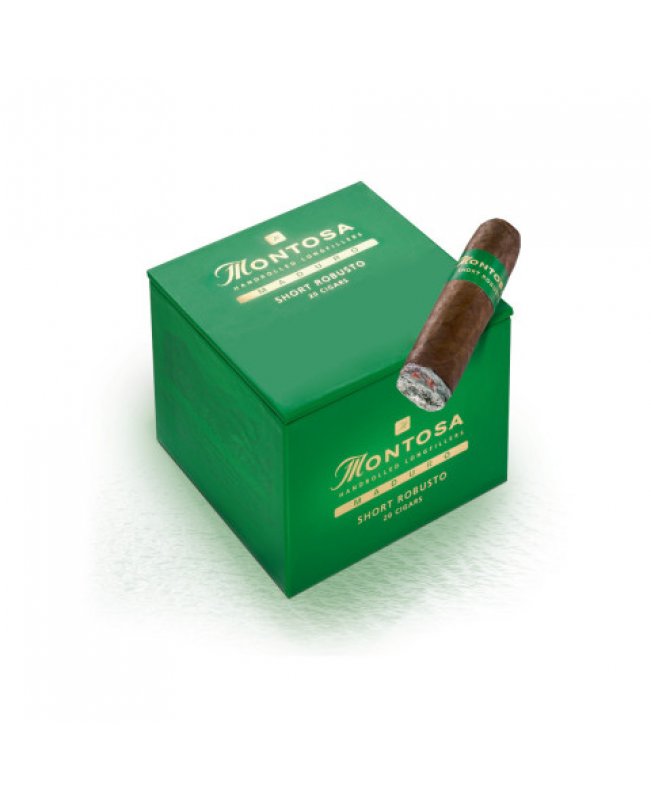 Сигара Montosa Maduro Short Robusto