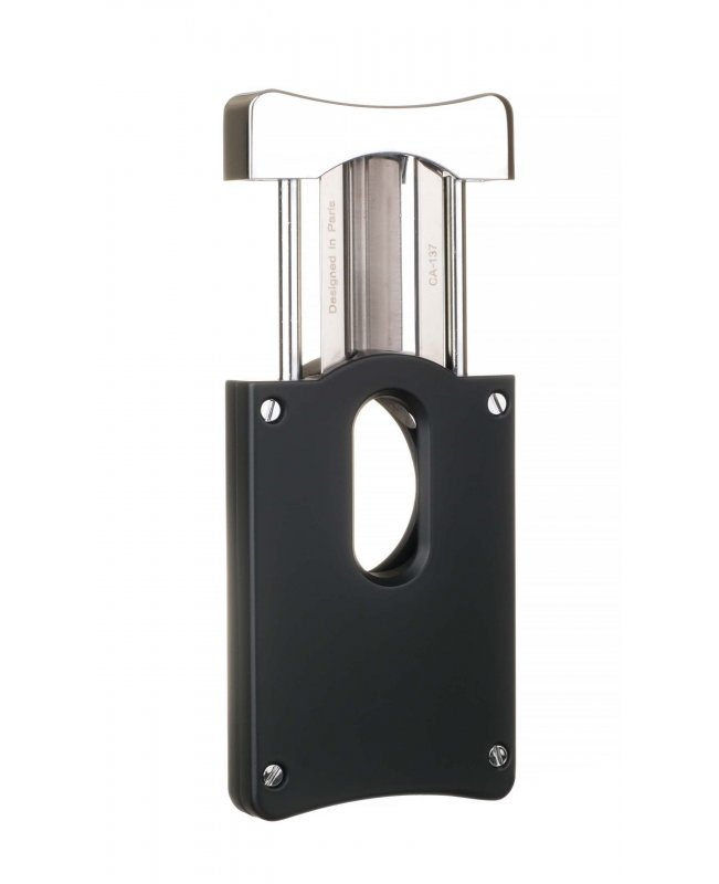 Гильотина Caseti V-cut, черная