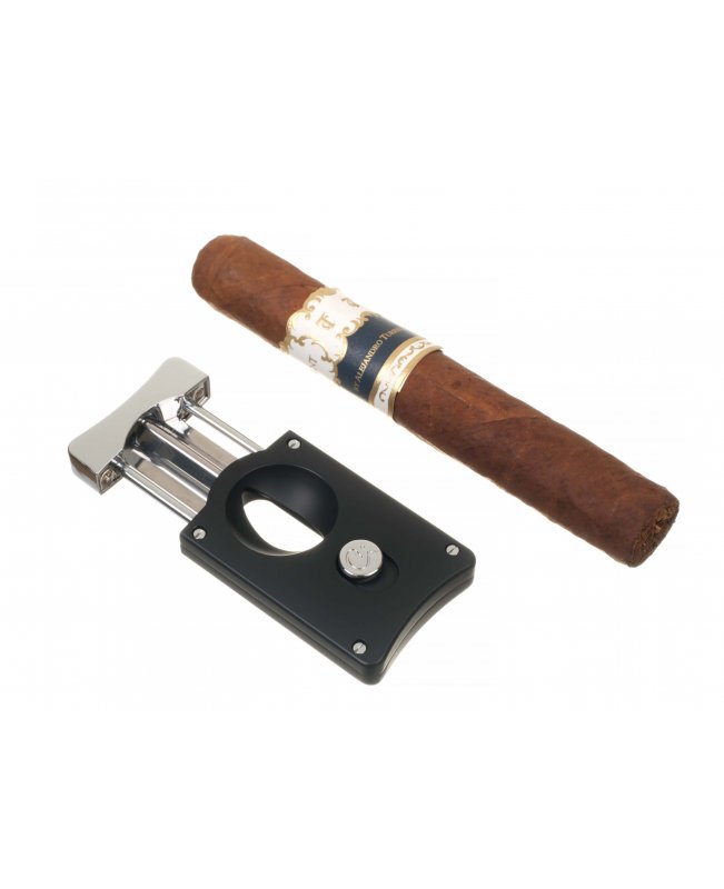Гильотина Caseti V-cut, черная