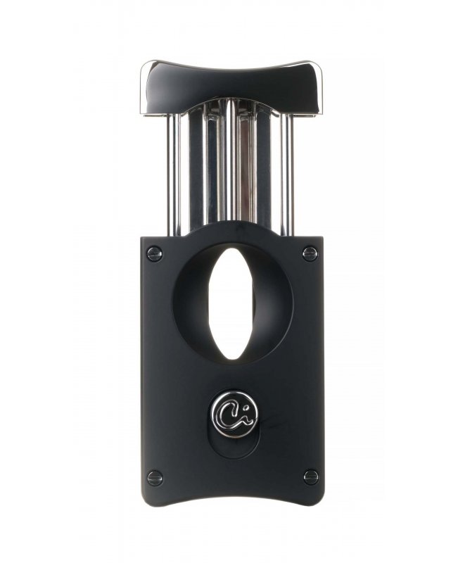 Гильотина Caseti V-cut, черная